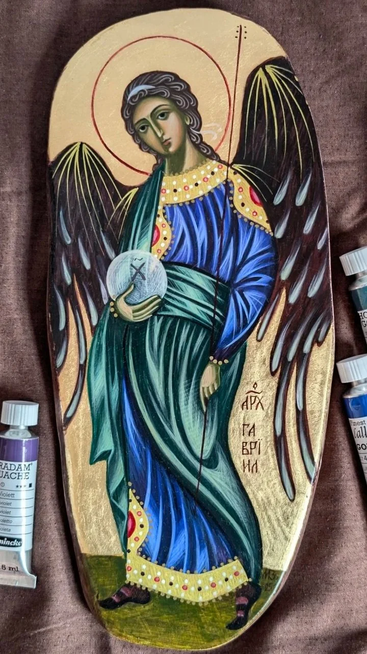 Saint Archangel Gabriel
