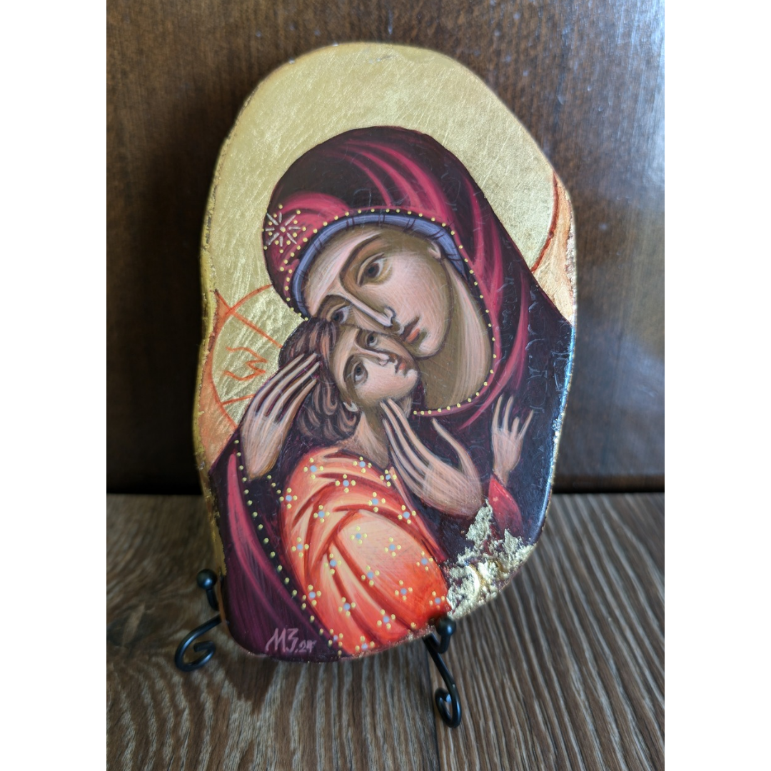 Virgin Mary (Hodegetria) #3