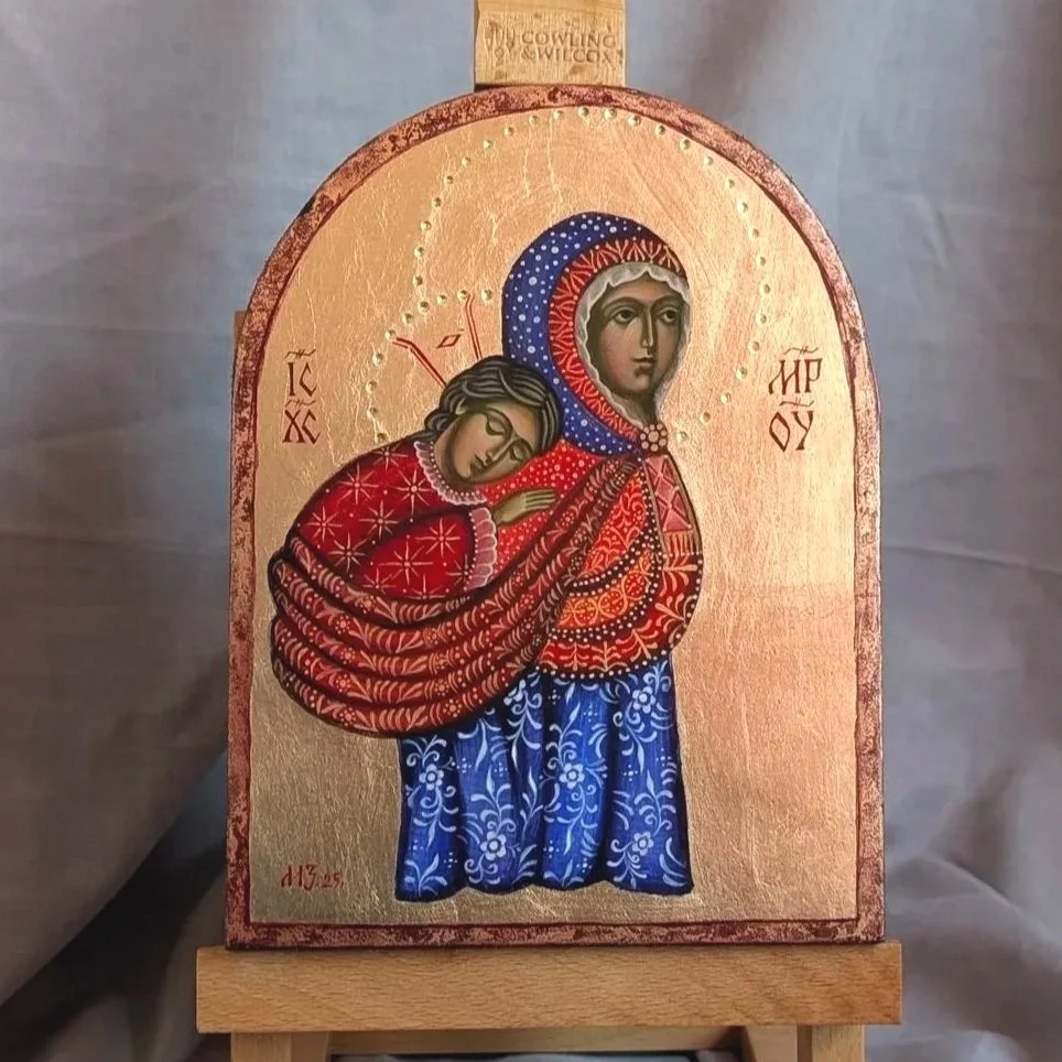 The Lullaby of The Virgin