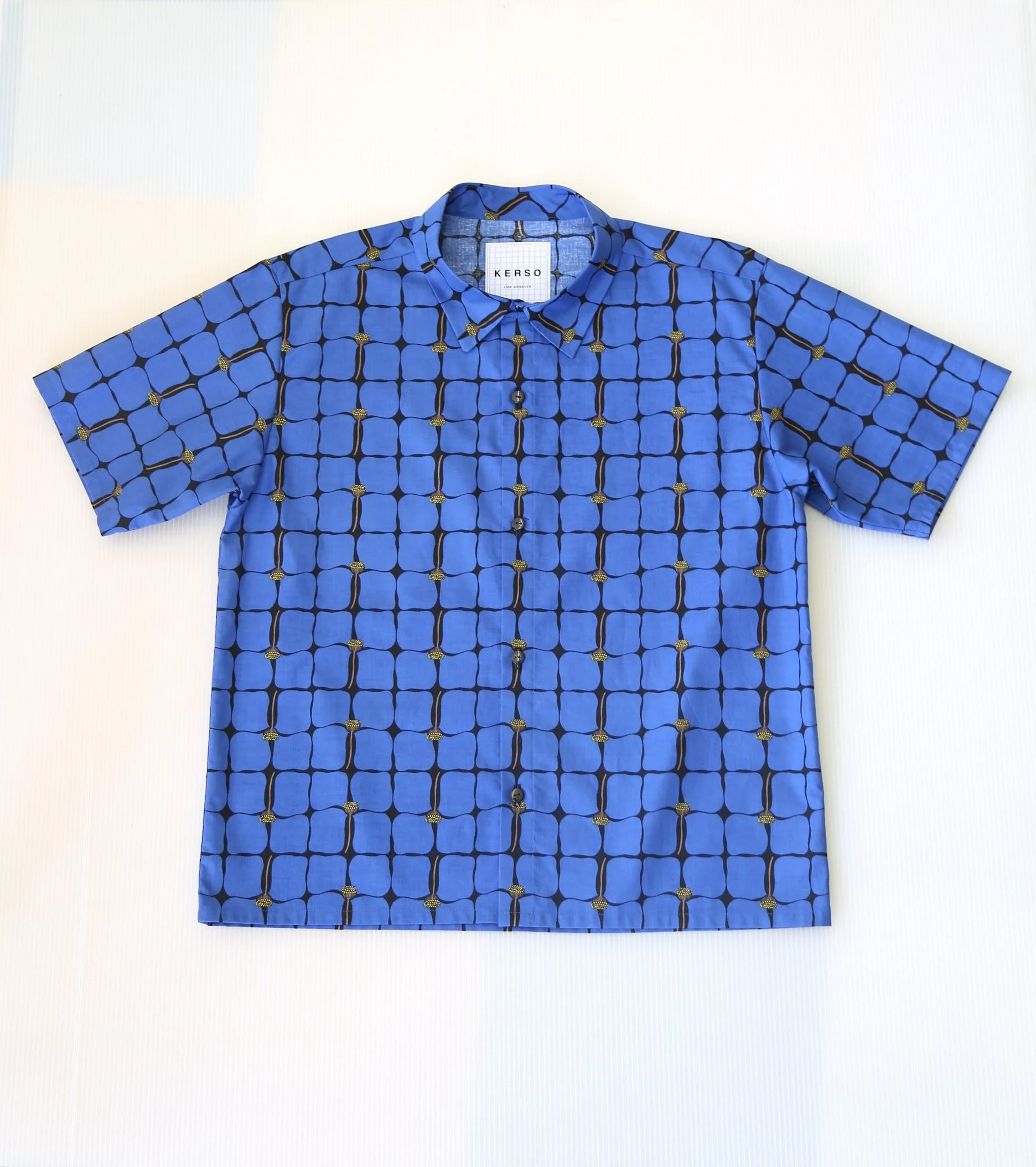 Short Sleeve Lotus Shirt