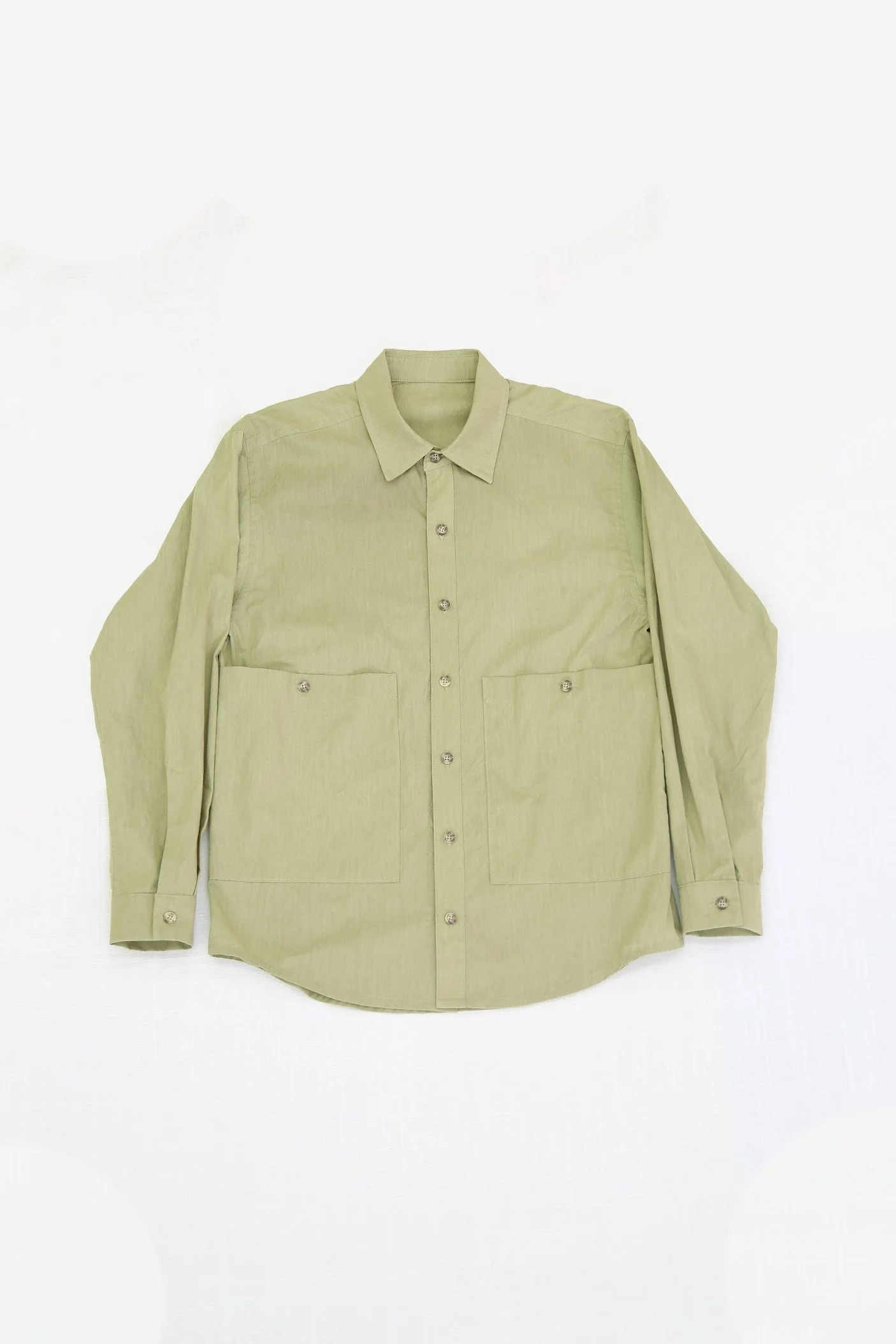 Kerso Shirt in Olive