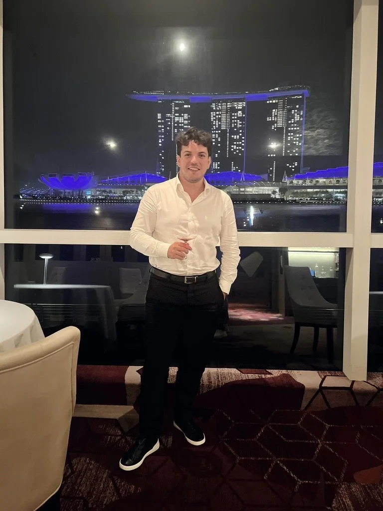 Viaje gastronómico a Asia