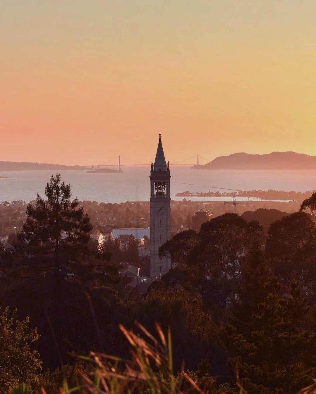 DAYLONG MEETING in Berkeley, California