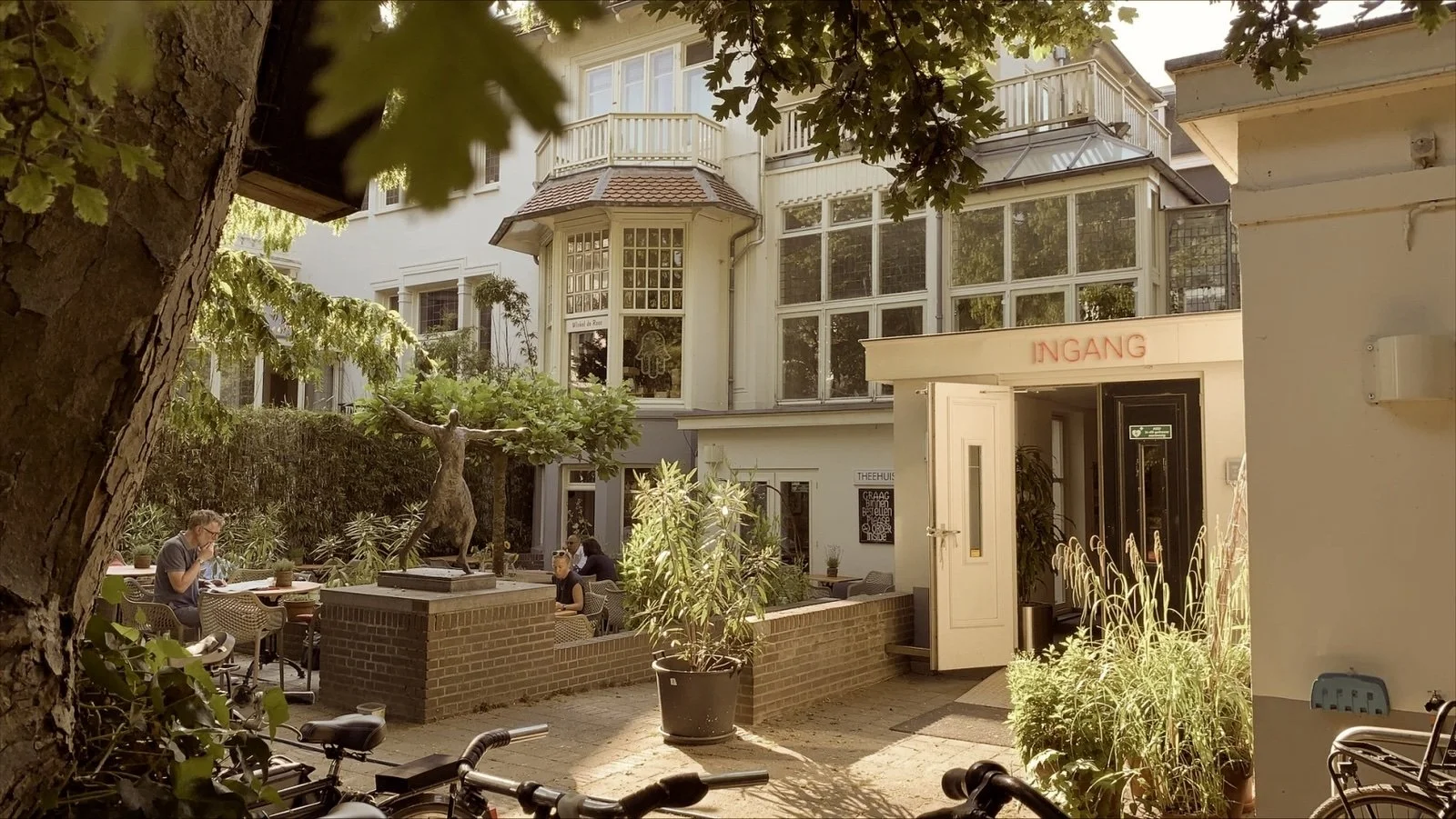 DAYLONG MEETING in Amsterdam, Netherlands
