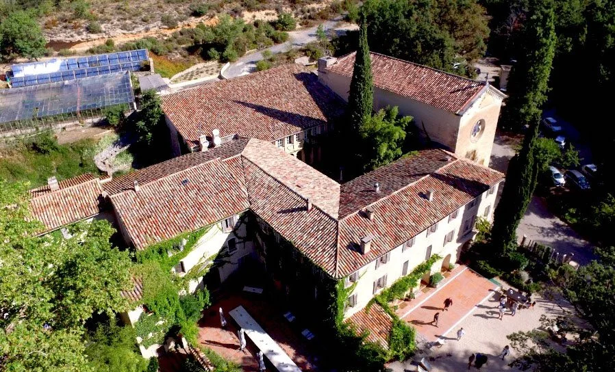 7-DAY RETREAT at Monastère des Ségriès, France