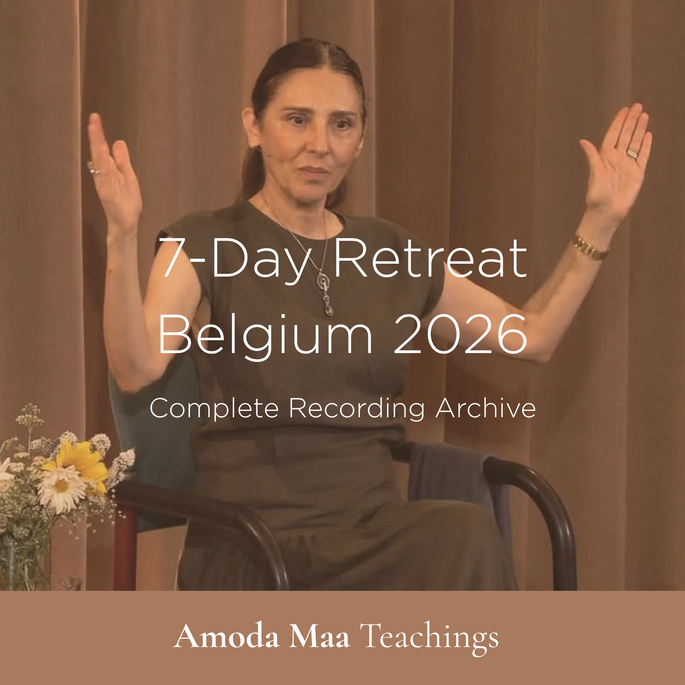 Belgium Retreat 2026 Video Archive