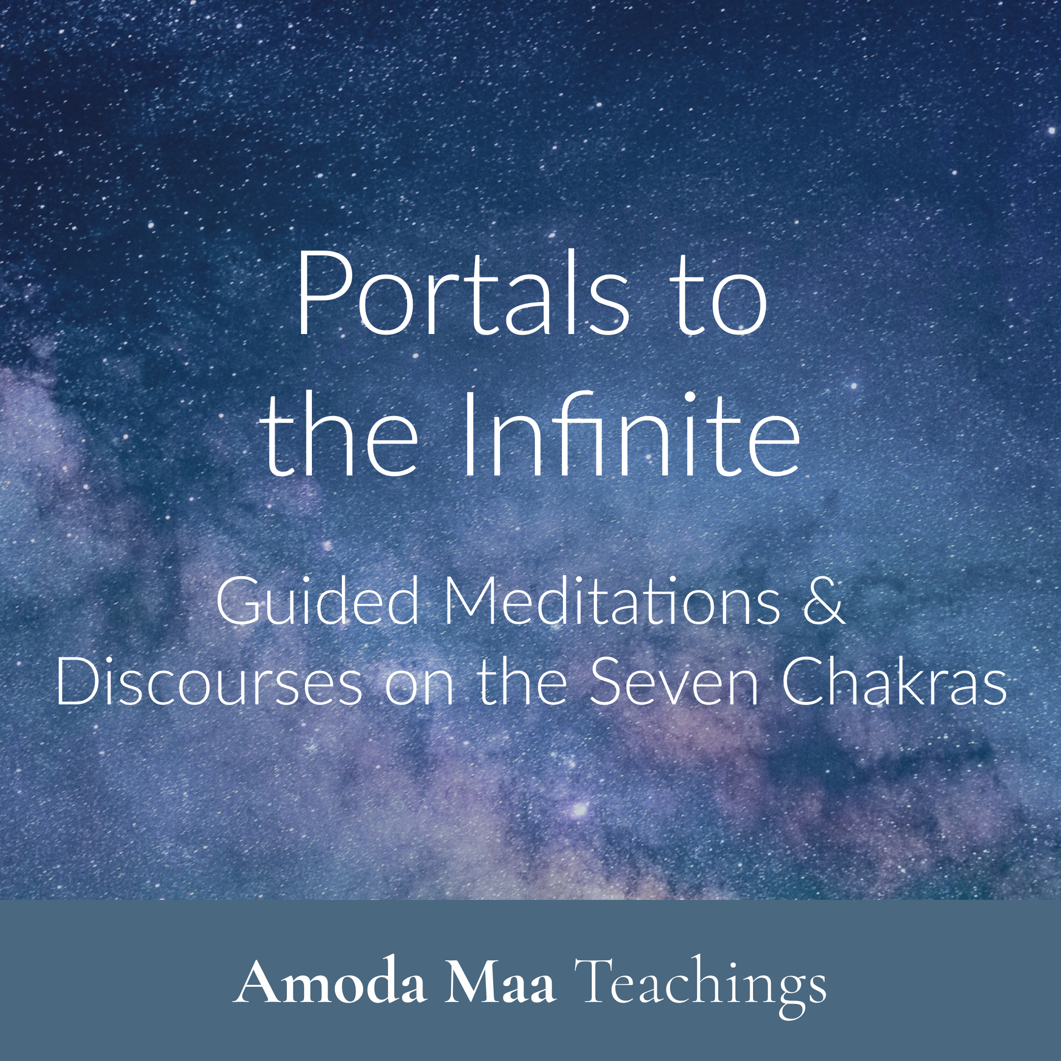 Portals to the Infinite