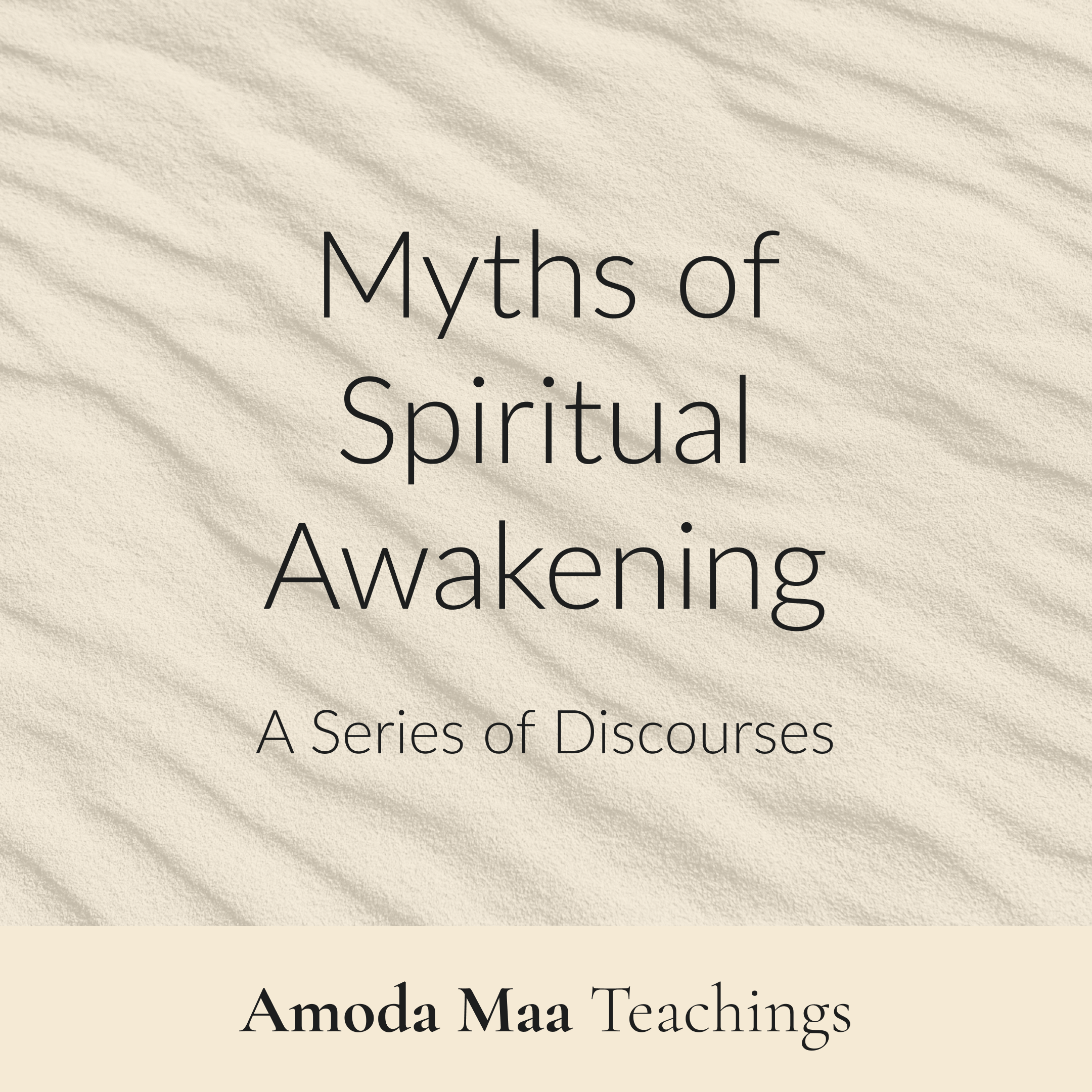 Myths of Spiritual Awakening