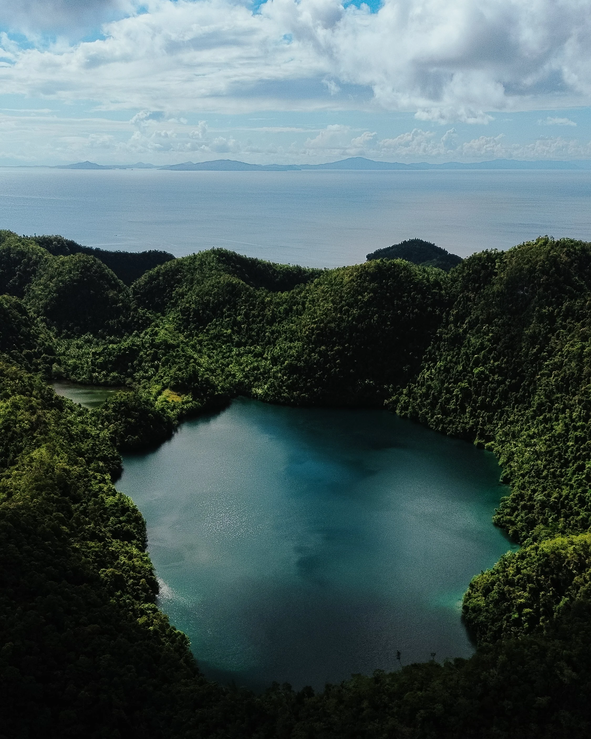Sugba Lagoon Siargao Philippines boodlefight boat tour
