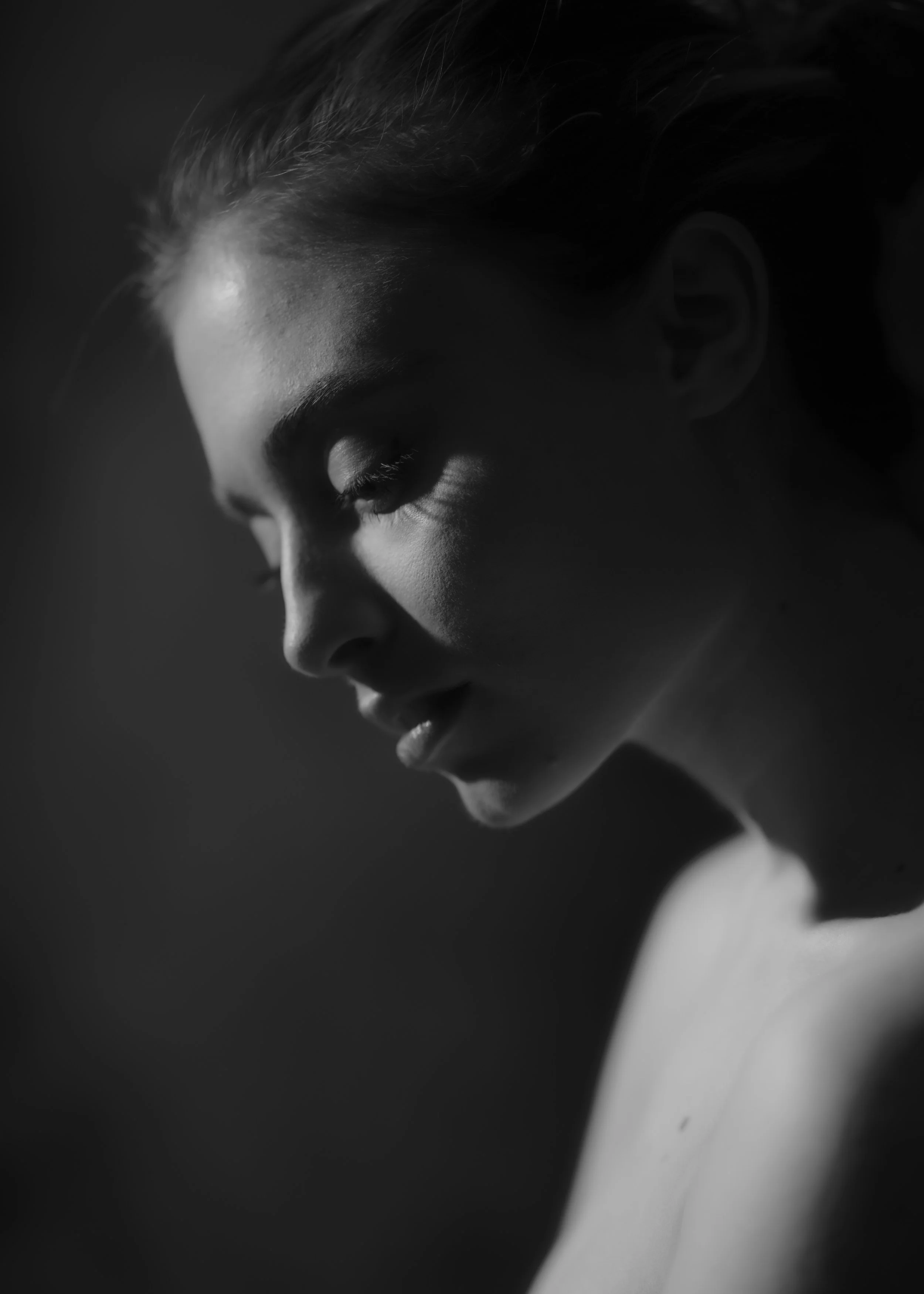 Tash - Portrait