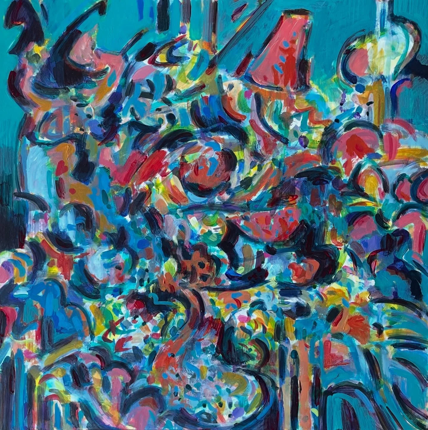 IN PROGRESS / thoughts 

I&rsquo;ve been thinking about the thread that runs through my work, and it&rsquo;s not a particular place or a moment&hellip;but a feeling of things coming together and falling apart. An object, solid but also made of a mill