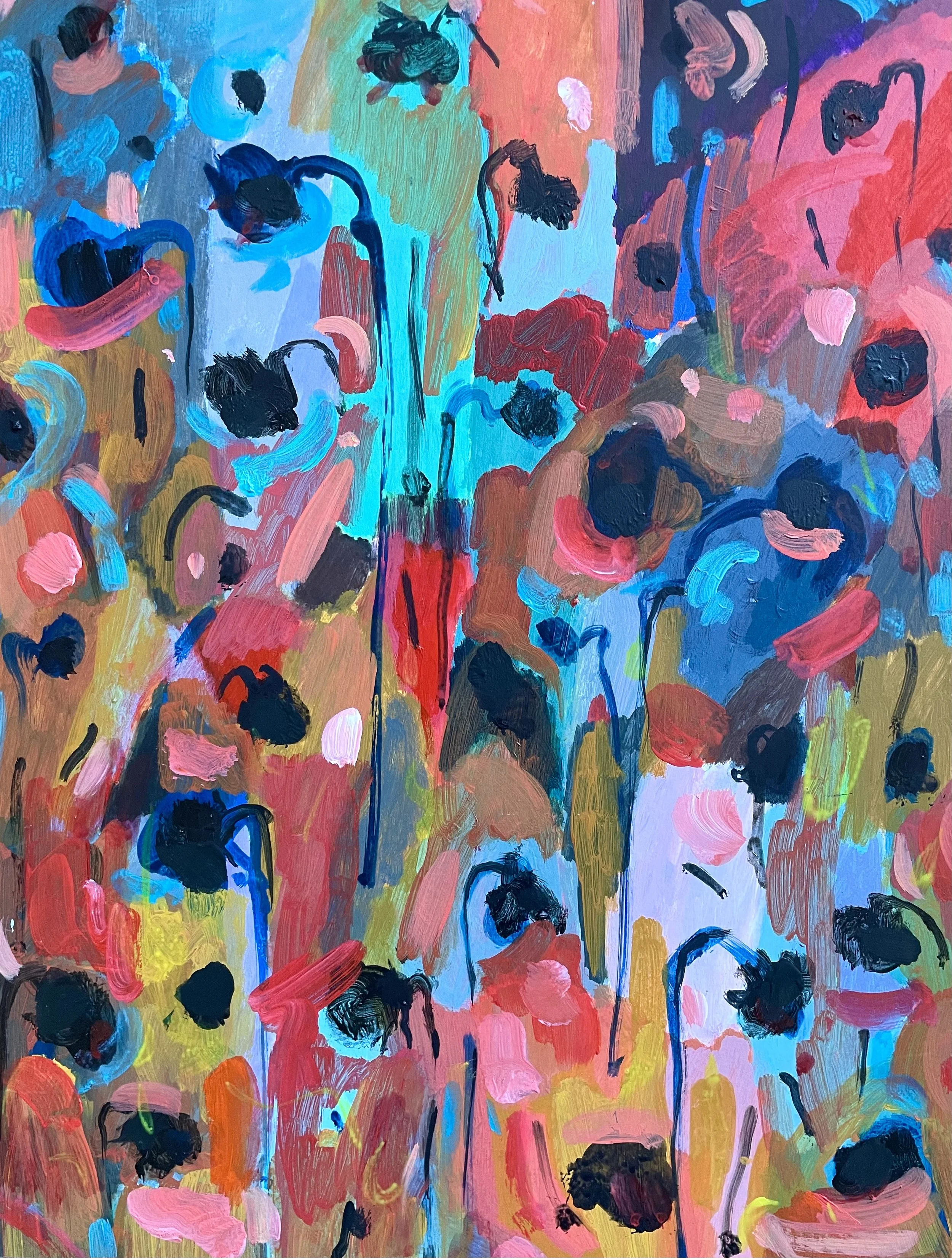 Paint what you want to see