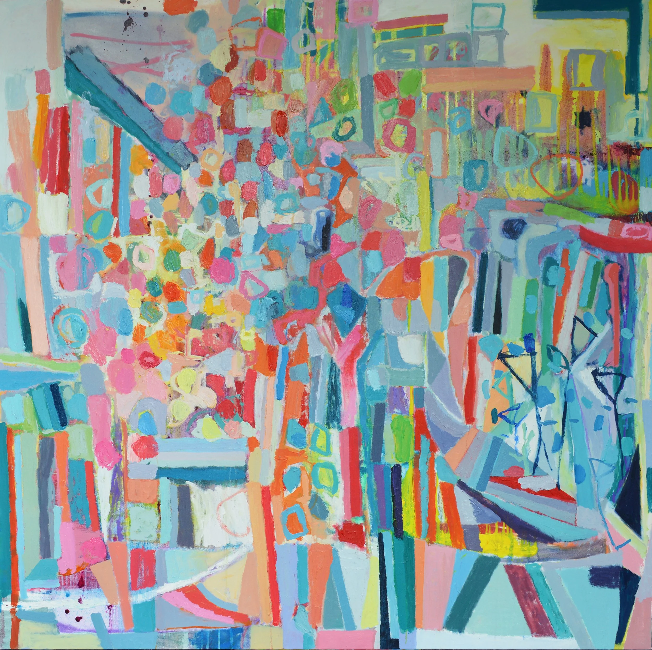 Unexpected Landscape