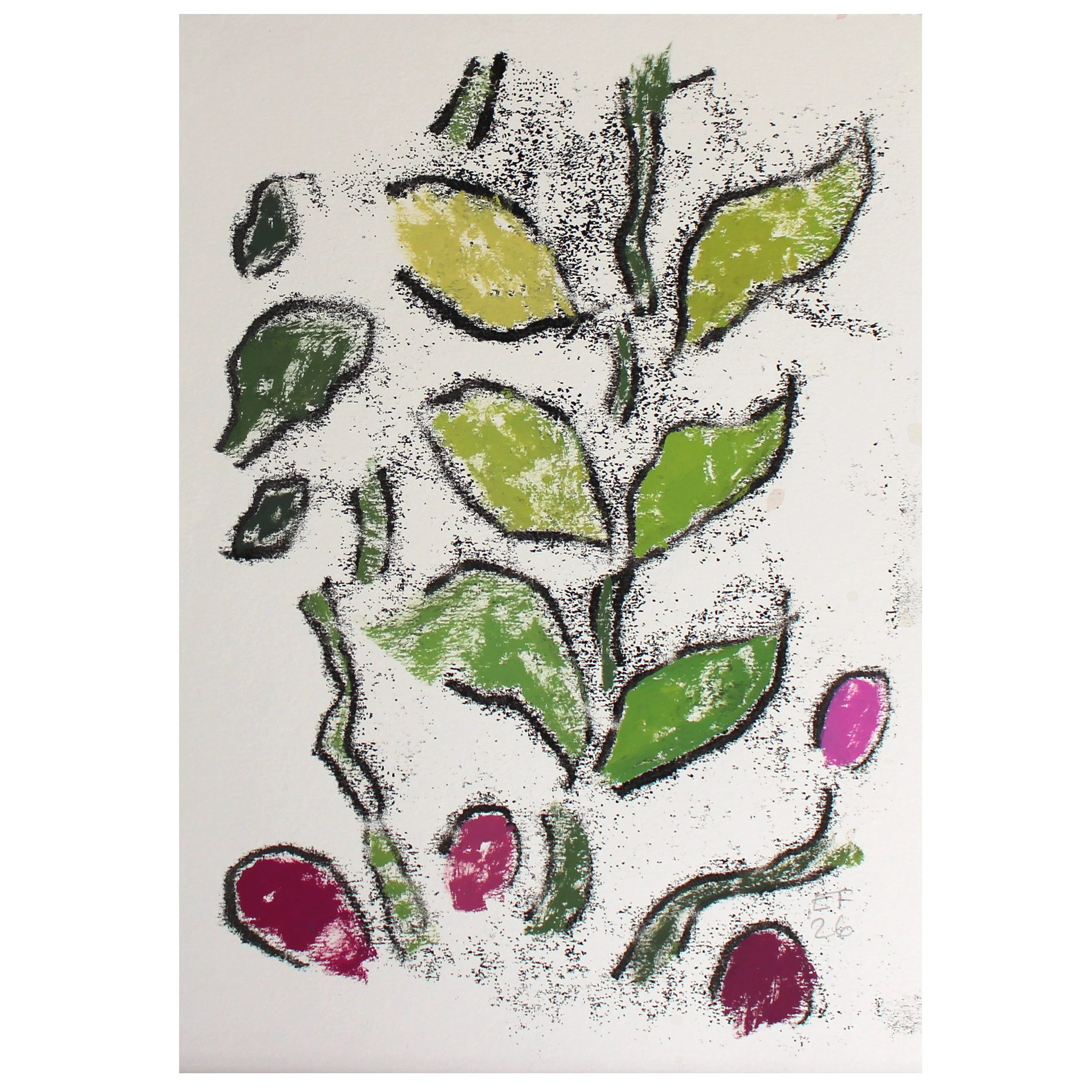 Green Leaves