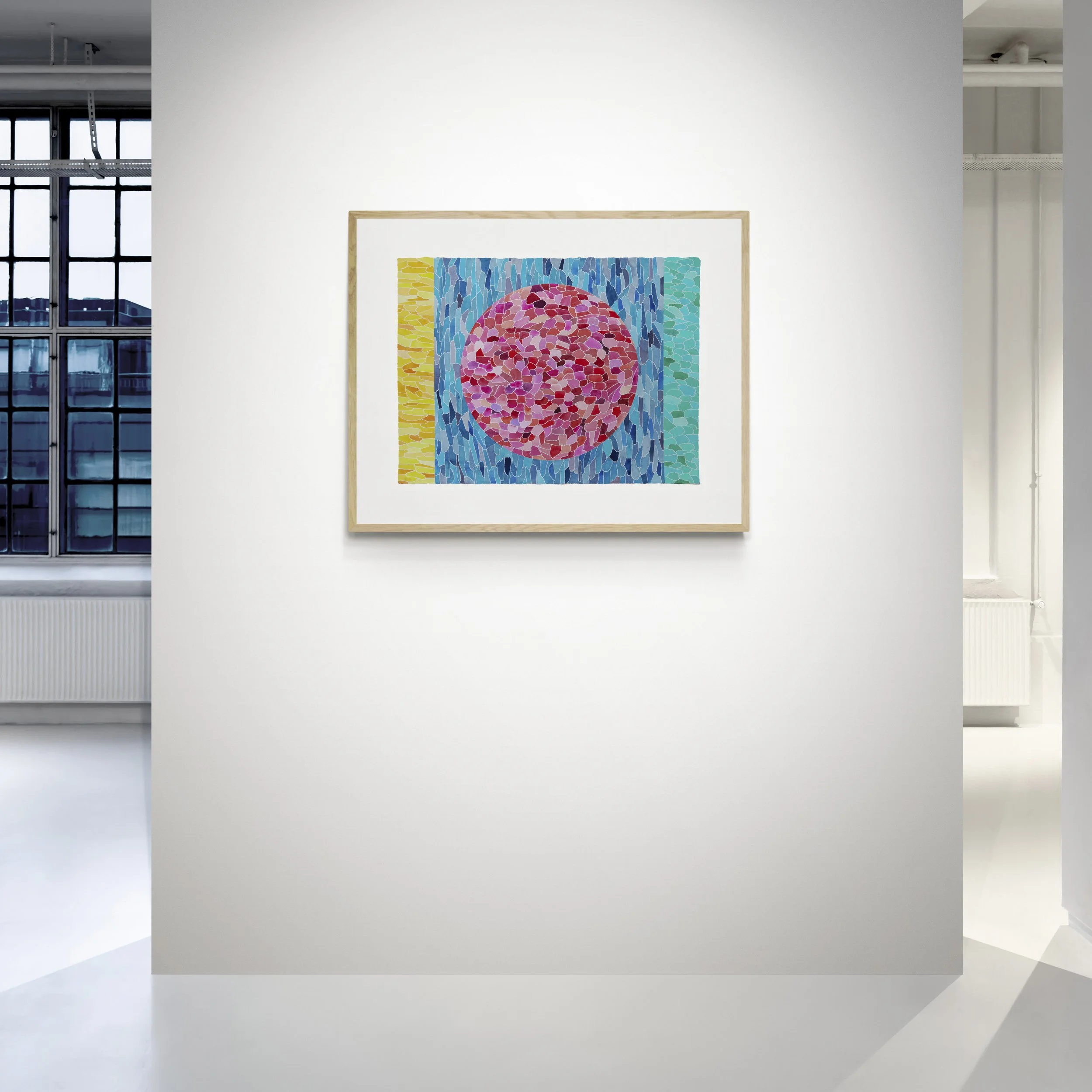 orbit_work-on-paper_painting_in-situ_liz-foster-art_2024.jpg