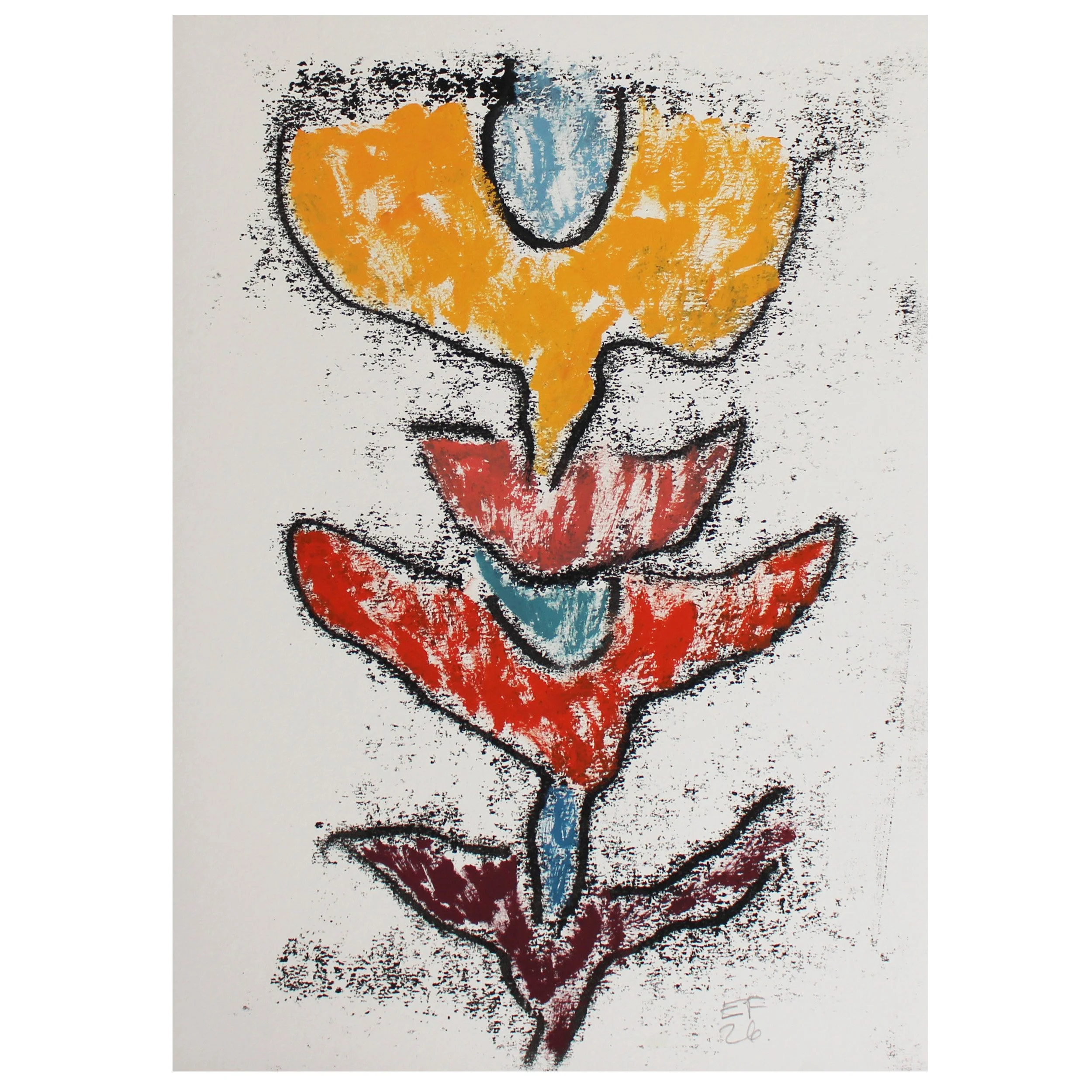 Orange_Leaves_monoprint_sq_Liz-Foster_2026.jpg