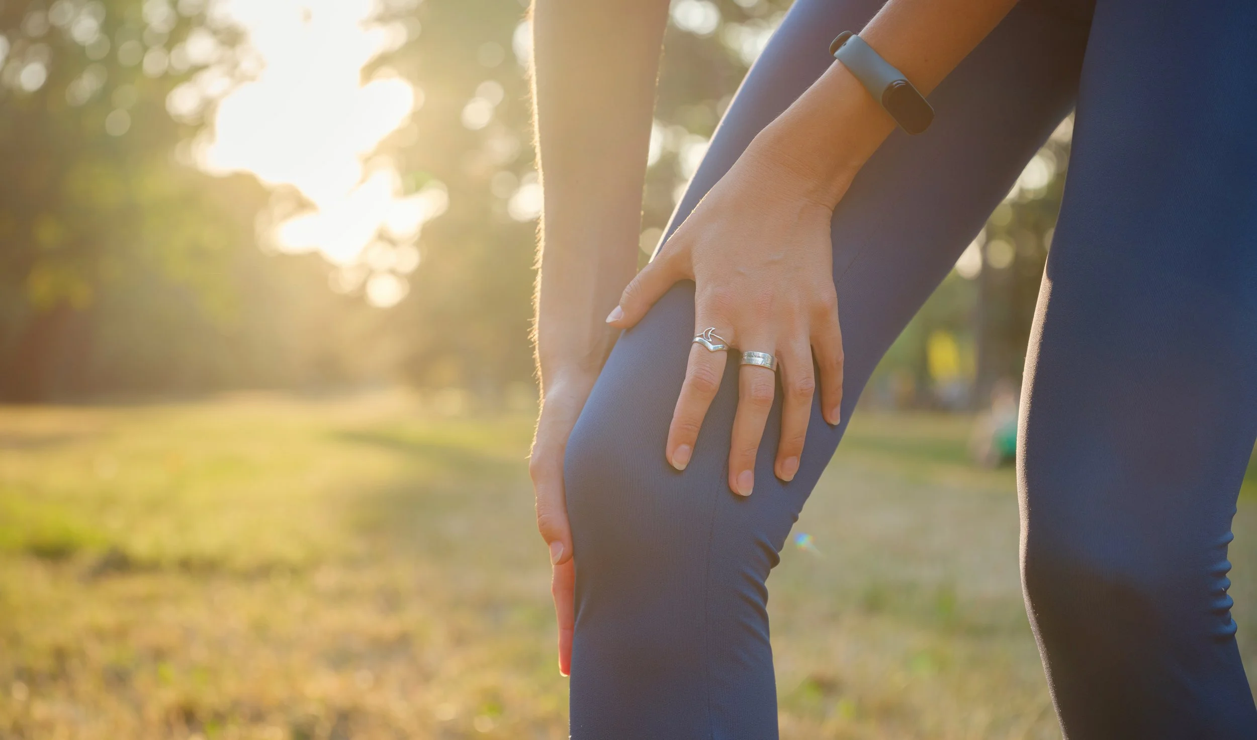 Six Tips for Mitigating the Effects of Joint Pain