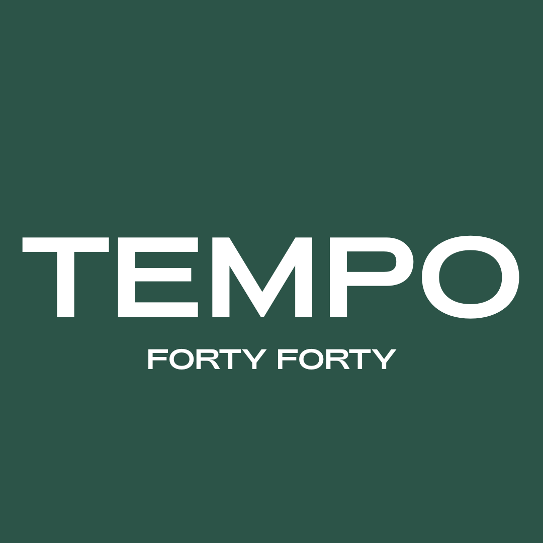Tempo • Friday 9 January • 12pm