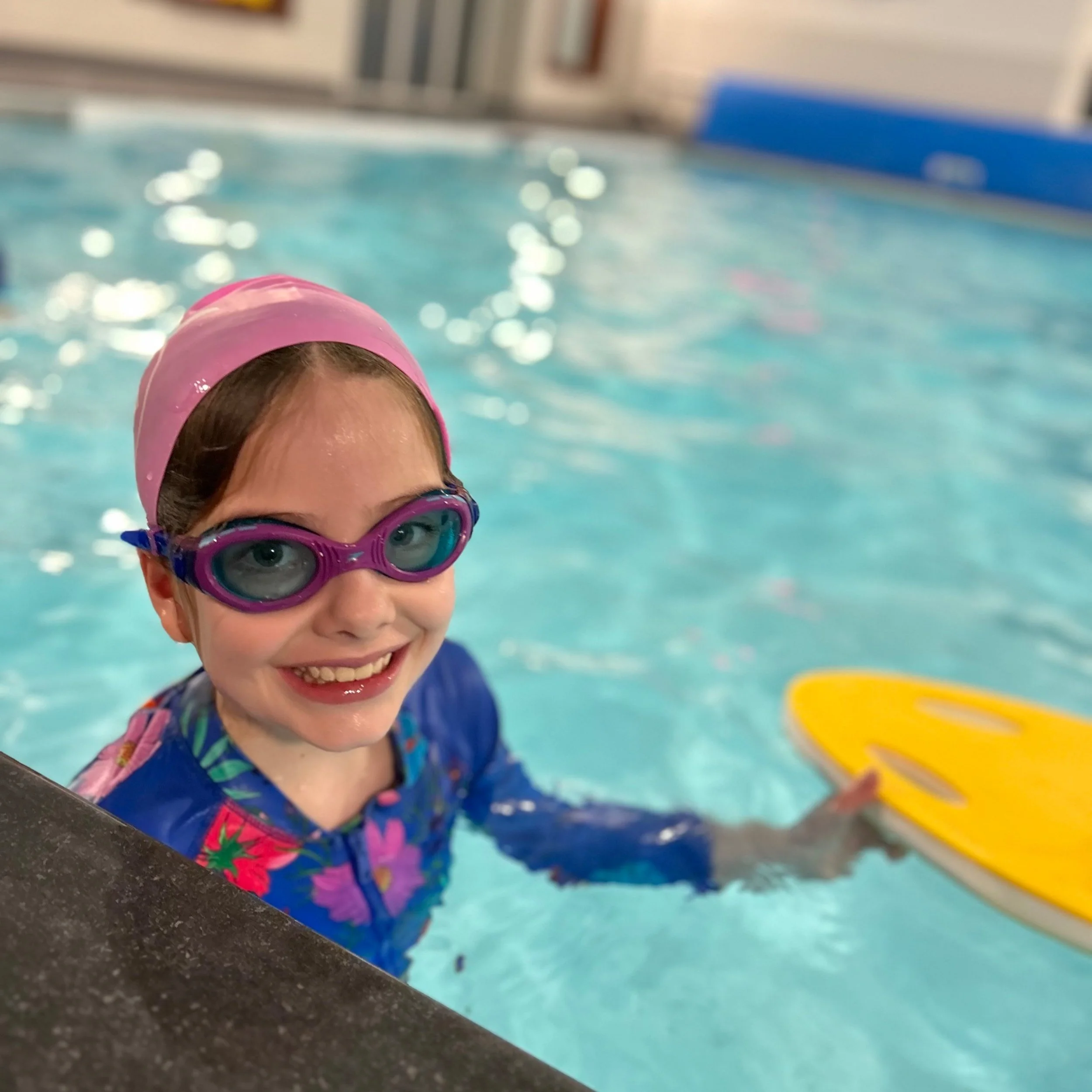 Bluefins Swimming Club