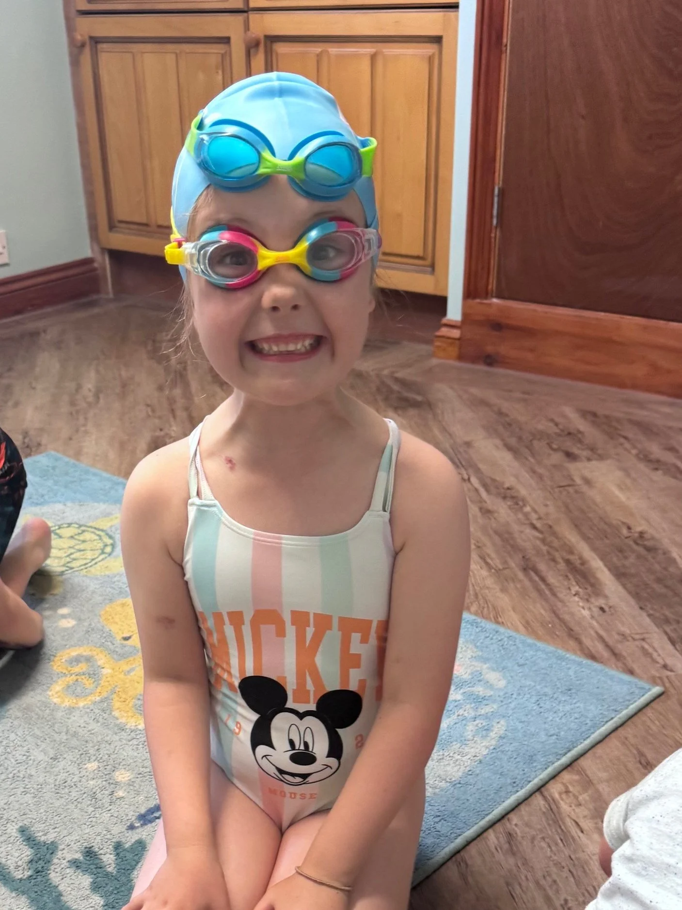The Unspoken Rules of Being a Swim Parent (According to Happy Fins Swim School)