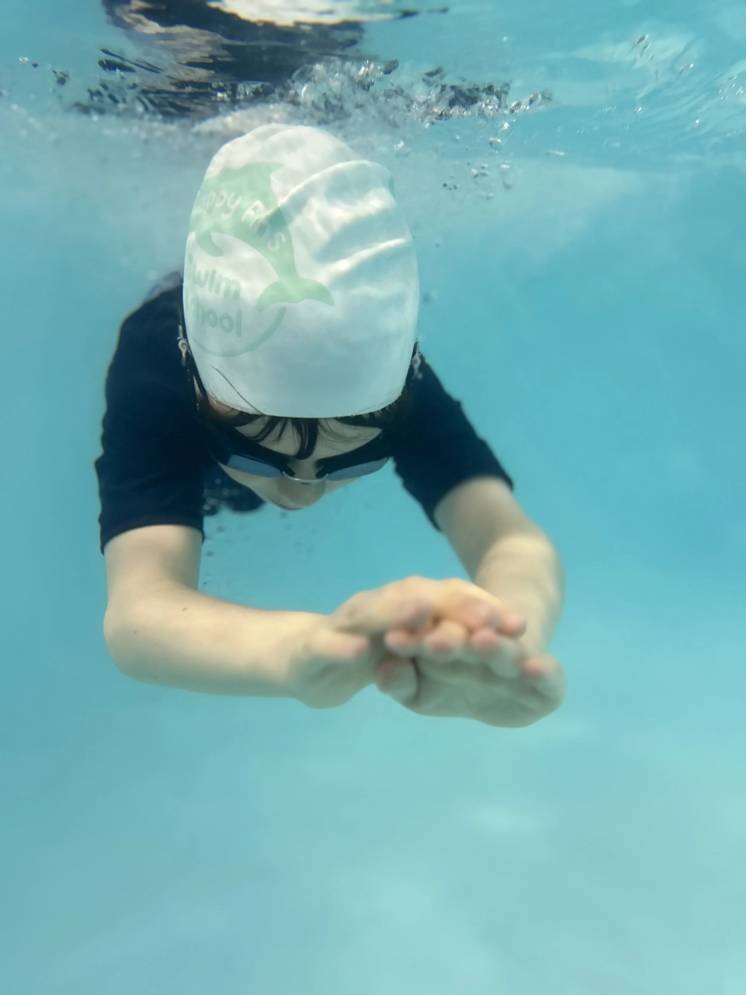 Why Families Choose Happy Fins for Swimming Lessons