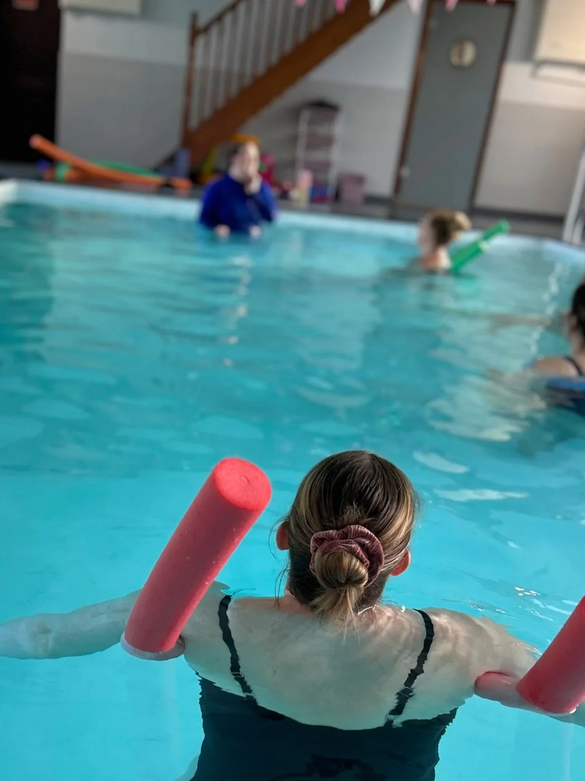 Did you know you can start your swim journey with us from as early as 14-weeks gestation? 🤰🏻

We are so excited to see our first little ones arriving in our small group adult &amp; baby classes (3 months - 3 years) following their time in our aquan