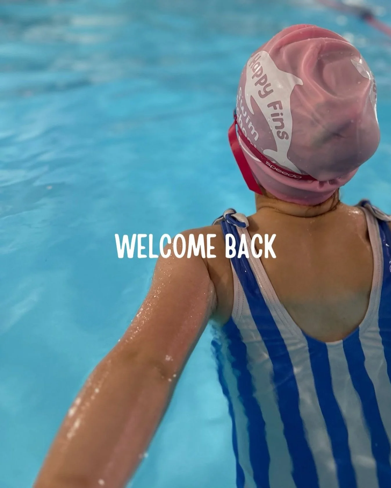 We hope you all had a wonderful Christmas holiday, but we&rsquo;re SO looking forward to seeing all of our swimmers again from today! 

Our instructors are refreshed and ready and the water is waiting patiently for those familiar splashes and happy f