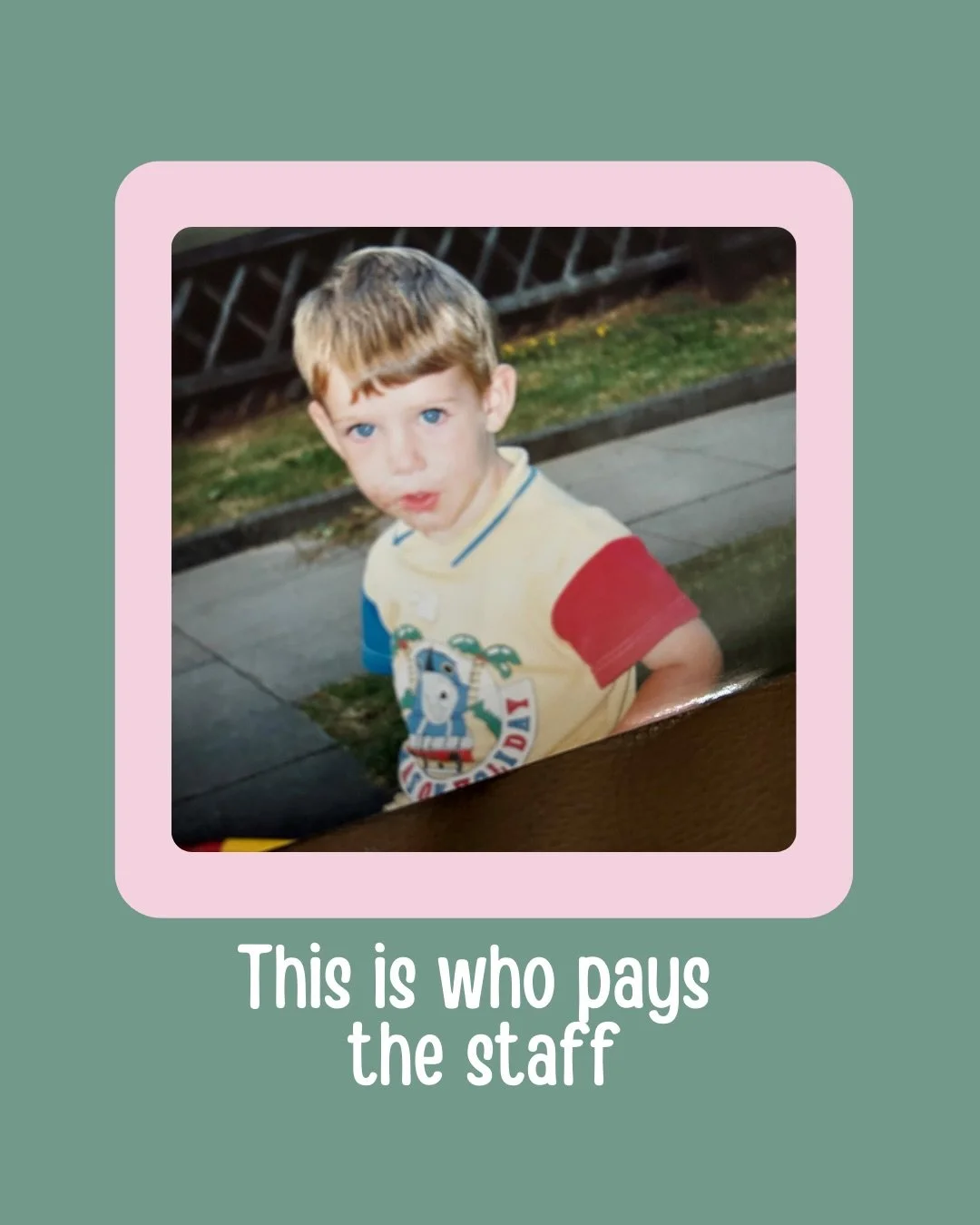 Meet the team.. baby version🍼

#thisiswho makes Happy Fins🐬