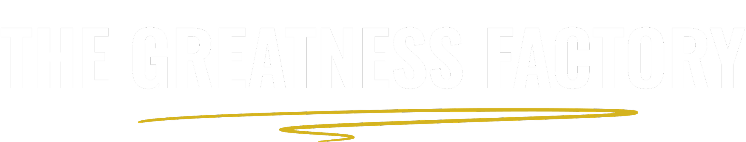 The Greatness Factory