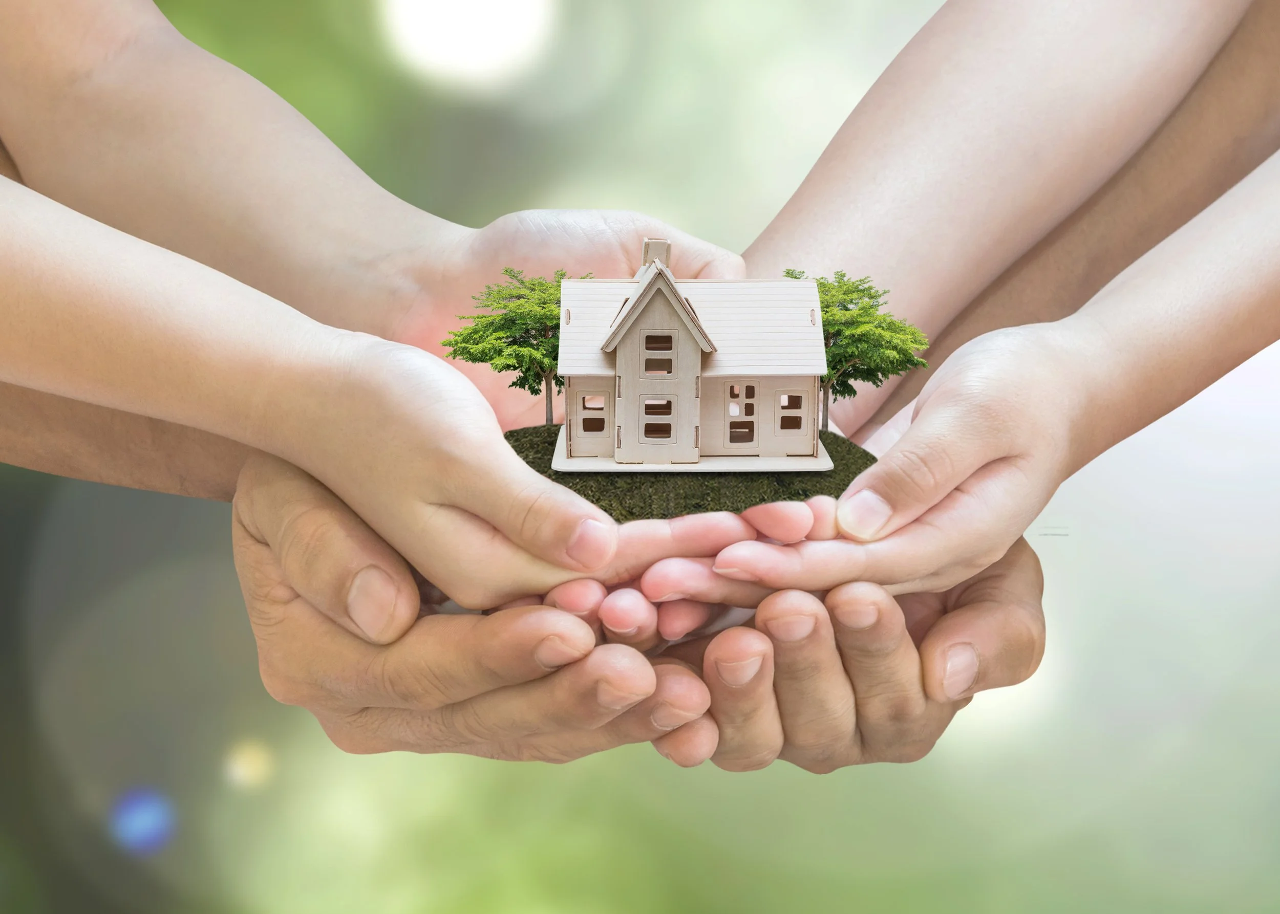 What Happens When you Put your House in a Trust?