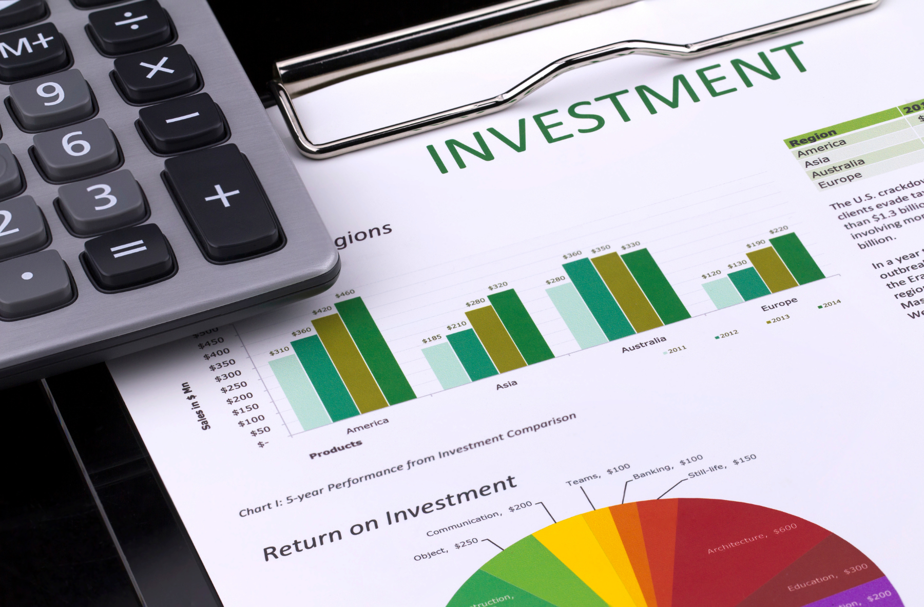 Estate Planning for Investors: You Built It. Now what?