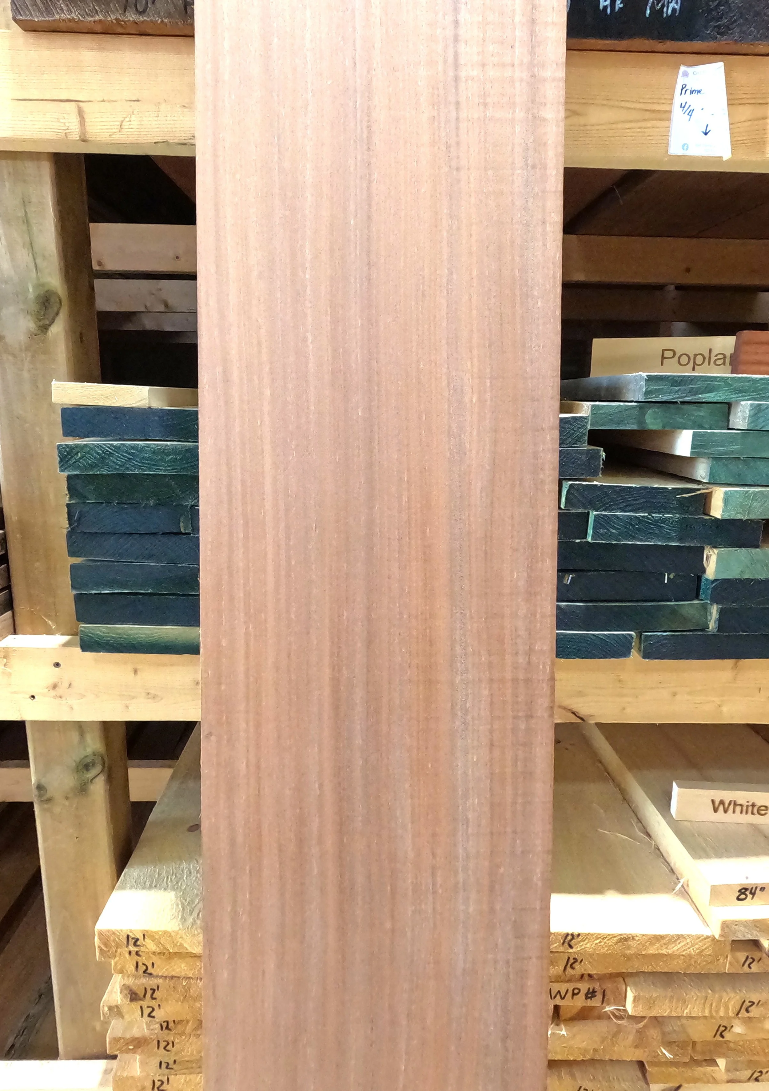 Sapele