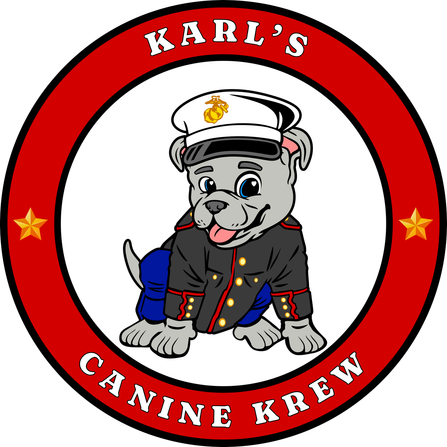 Karl&#39;s Canine Krew 