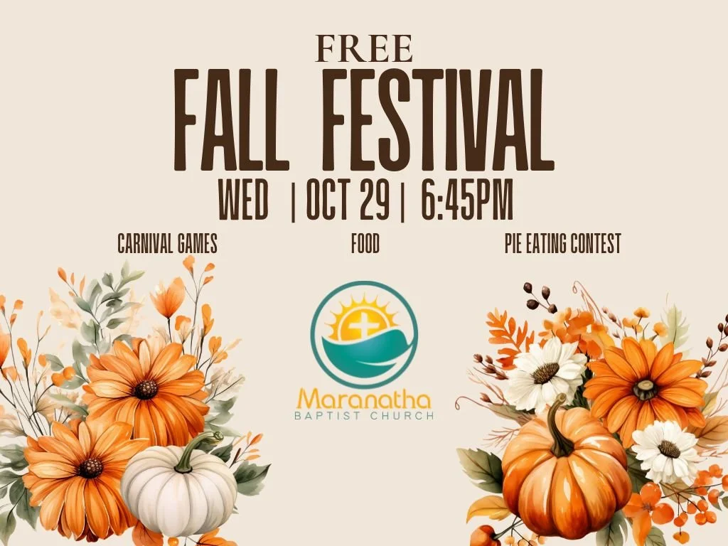 Fall Festival
