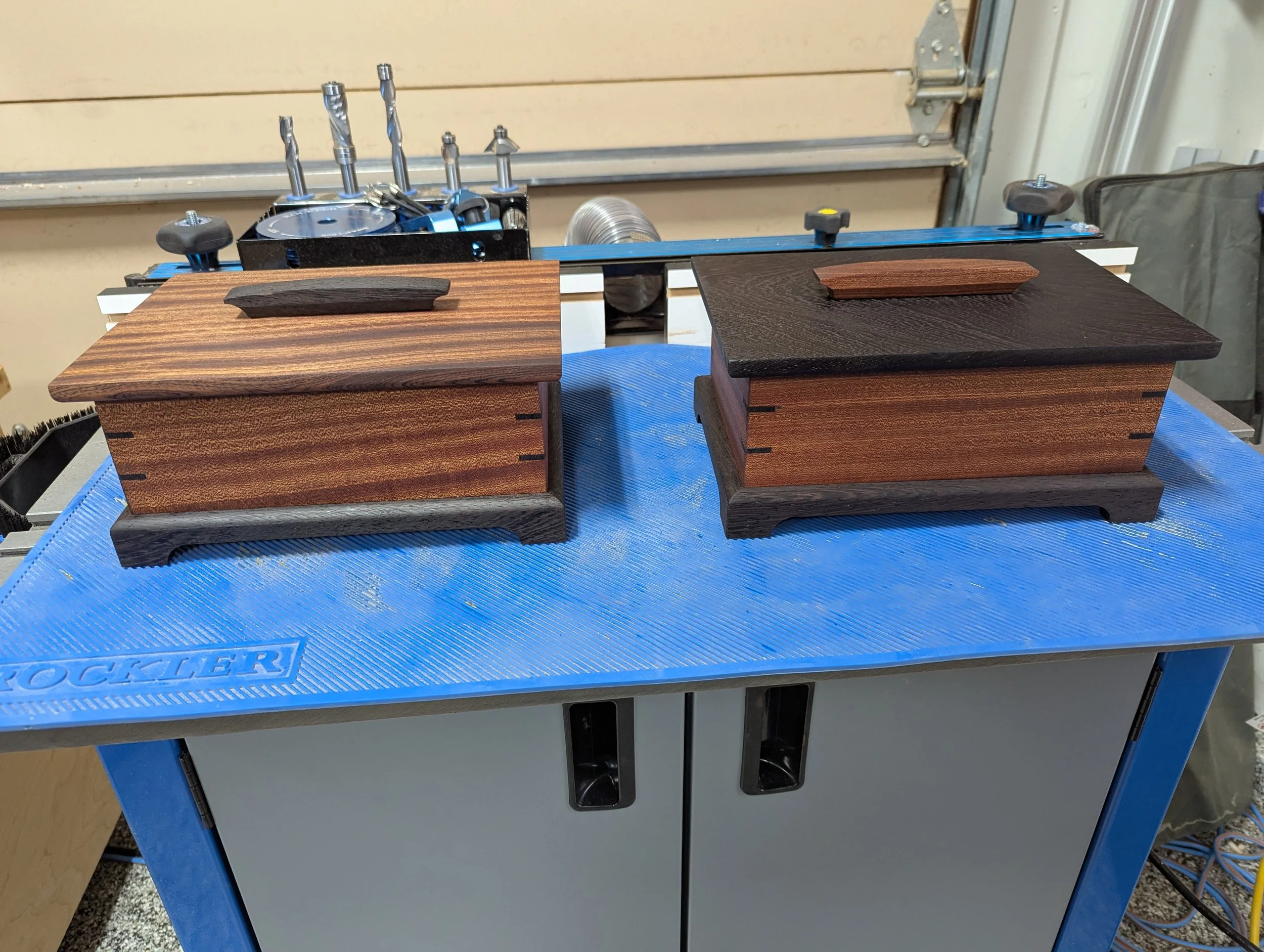 Jewelry Boxes