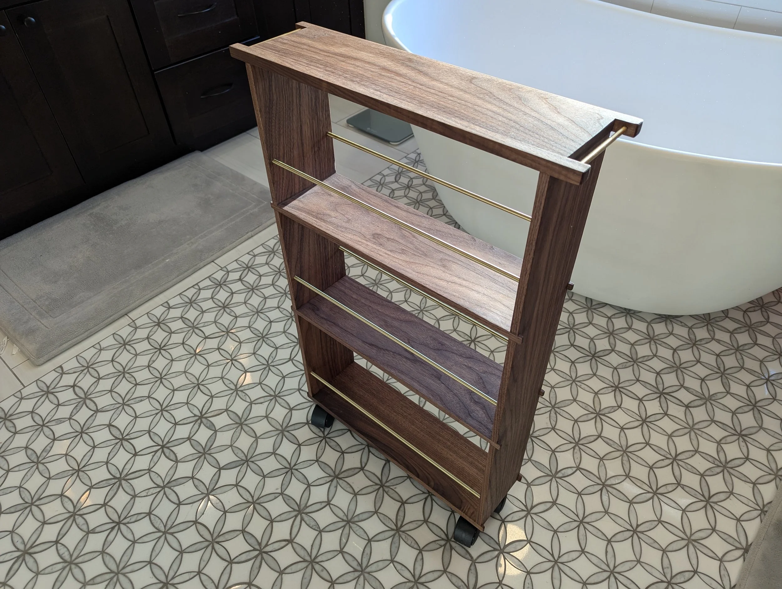 Bathroom Cart