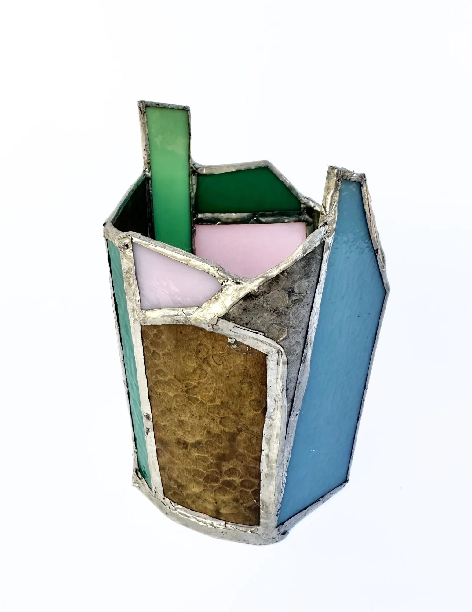 Patchwork Vessel