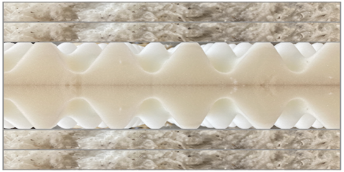 Futons hand made in Portland — Rock Soft Futon