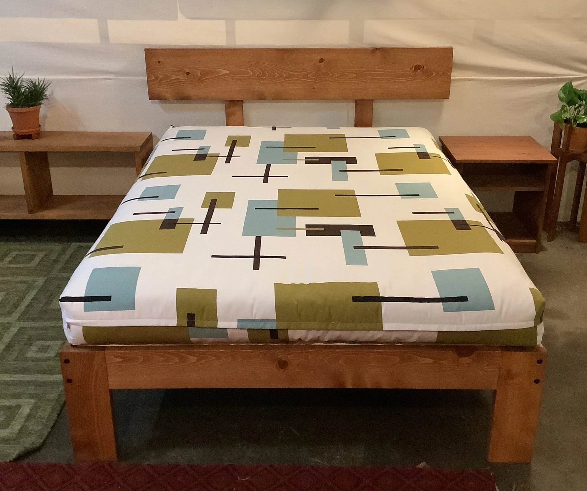 Bed Frames — Rock Soft Futon