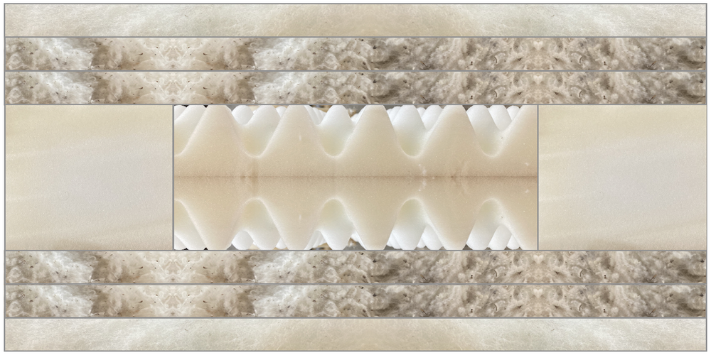 Futons hand made in Portland — Rock Soft Futon