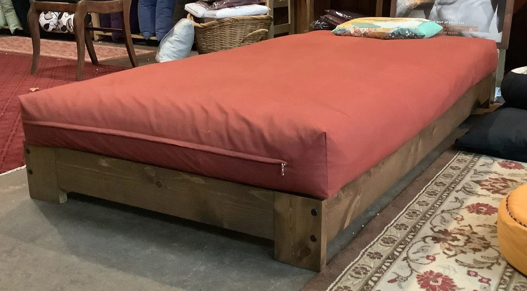 Bed Frames — Rock Soft Futon