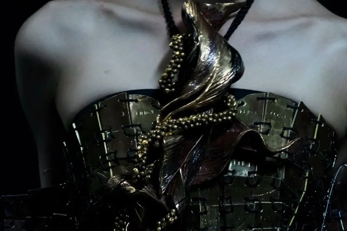 YUIMA NAKAZATO COUTURE PRODUCTION