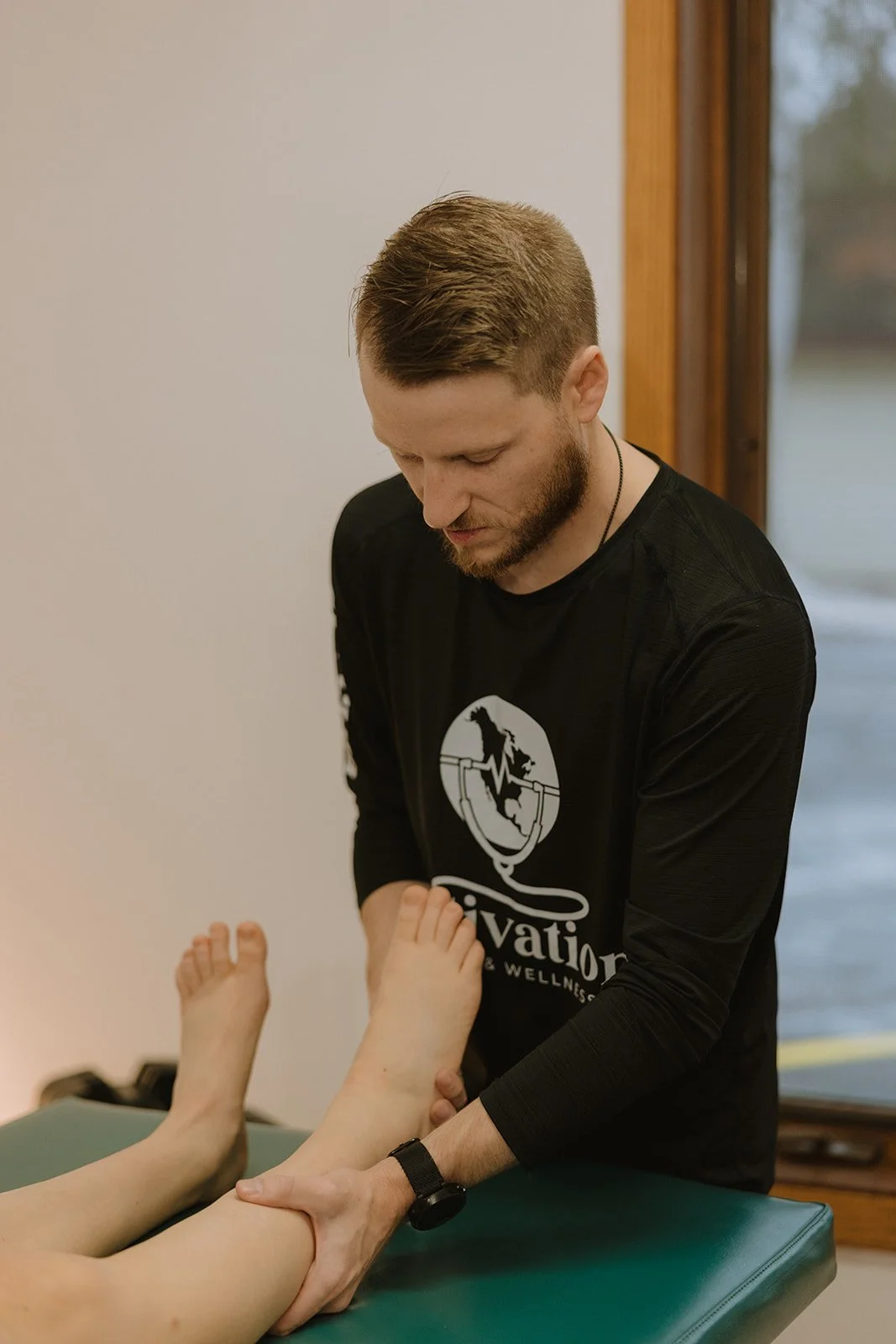 Follow Your Custom Rehab Plan