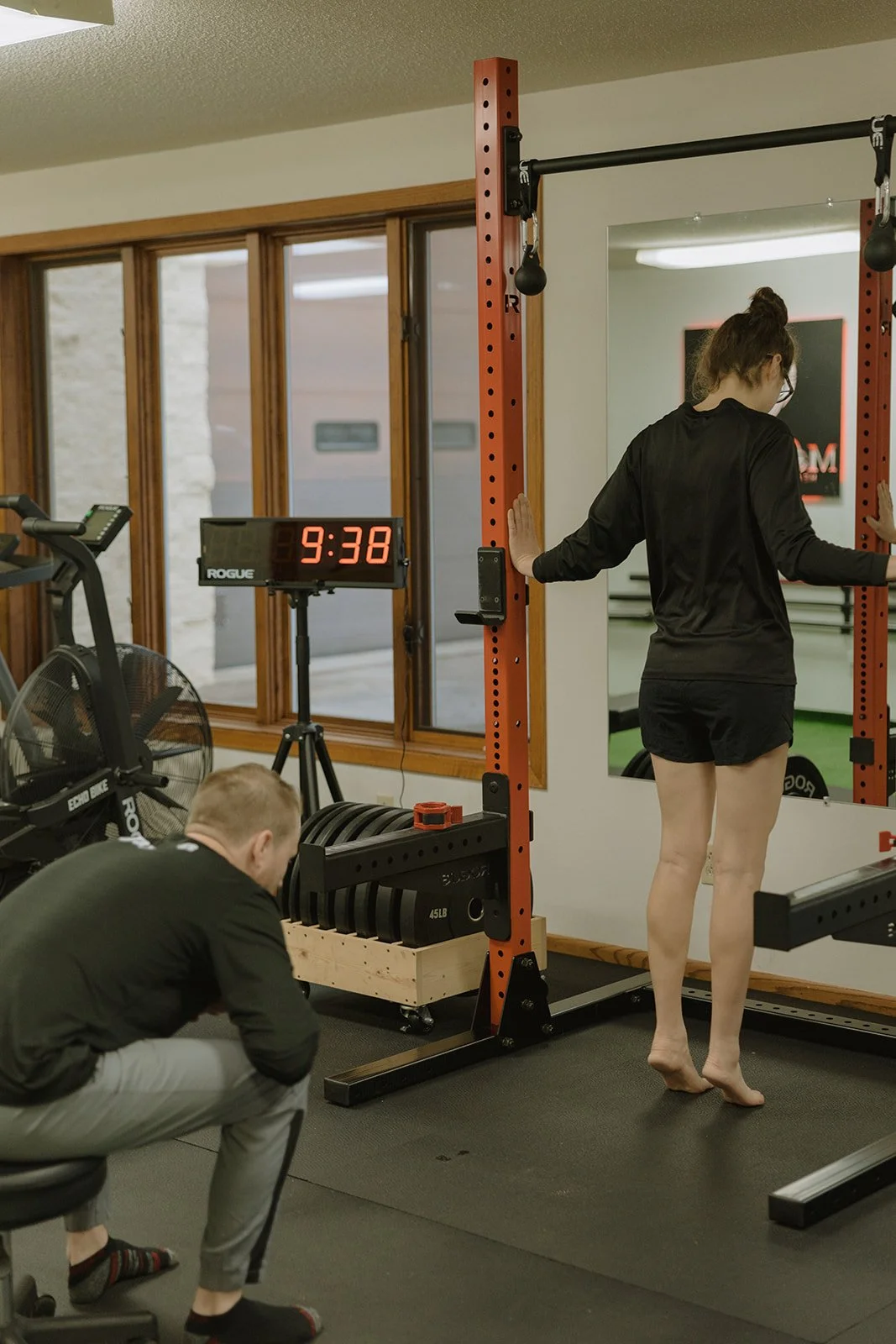 Performance physical therapy