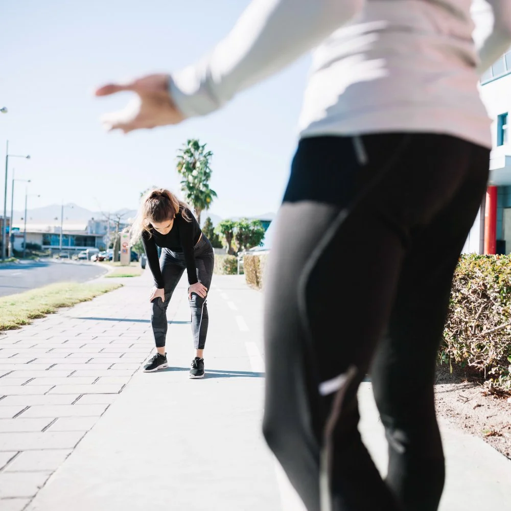 Why Rhinelander Runners Choose Motivation Health