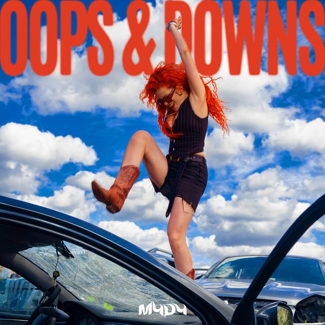 MYDY - Oops & Downs
Production, co-writing