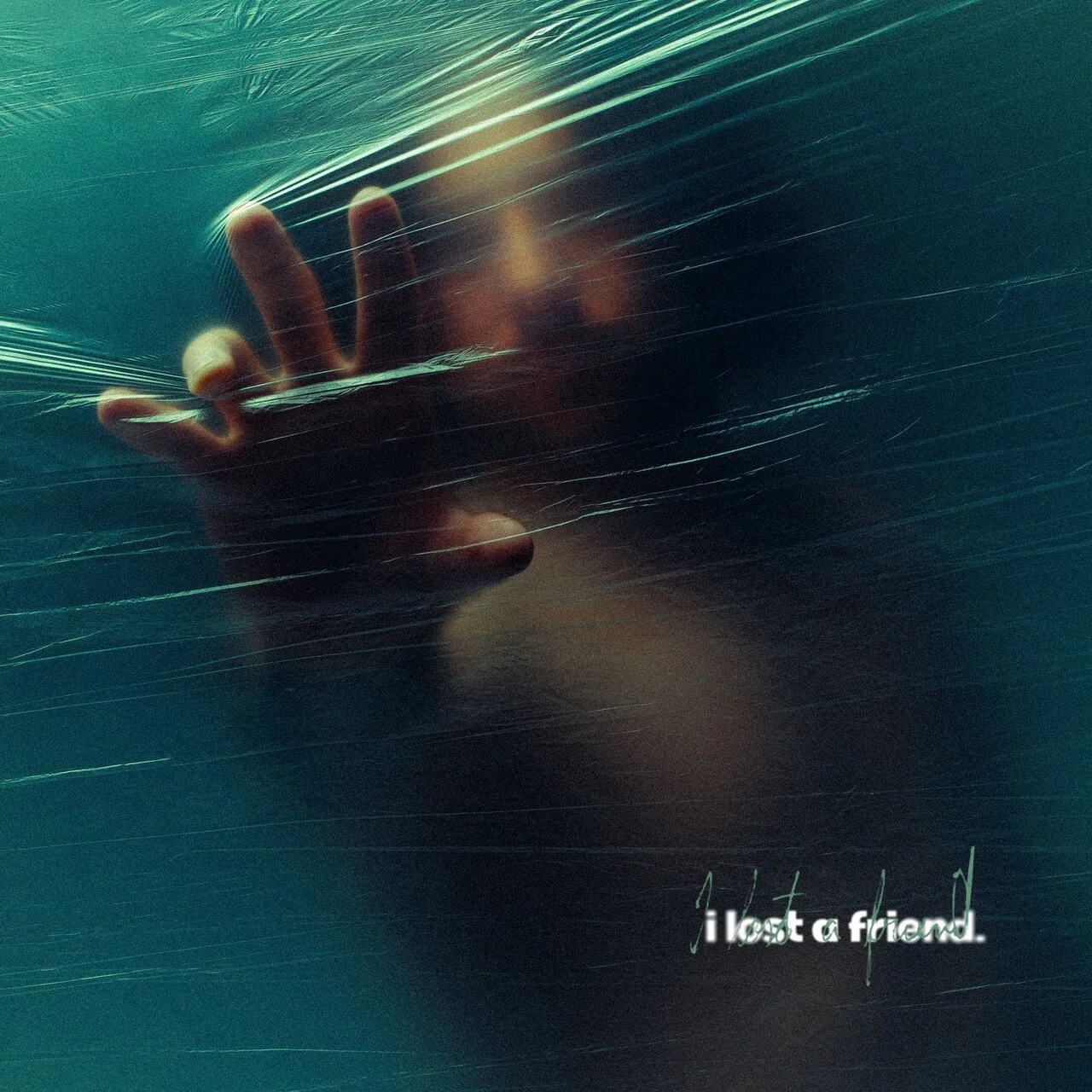Ivo Blahunek - i lost a friend.
Production, co-writing, mix