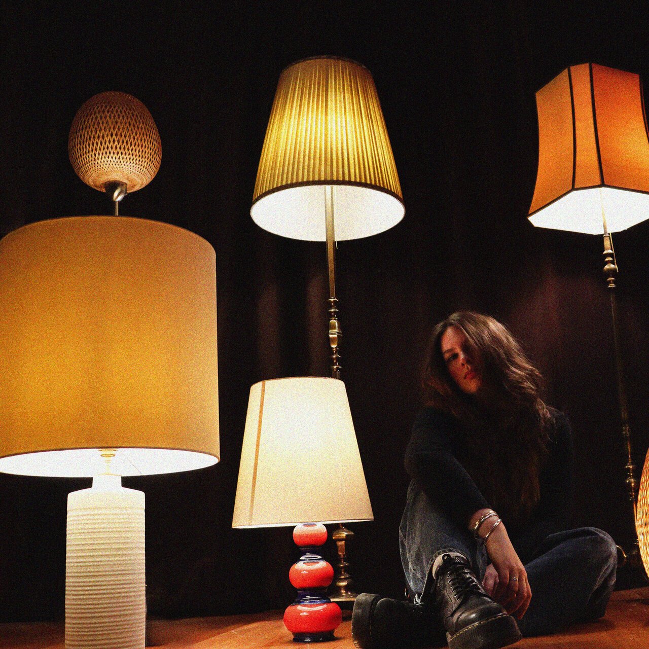 Kaiya Campbell - Turn Out The Lights
Production, co-writing, mix, master