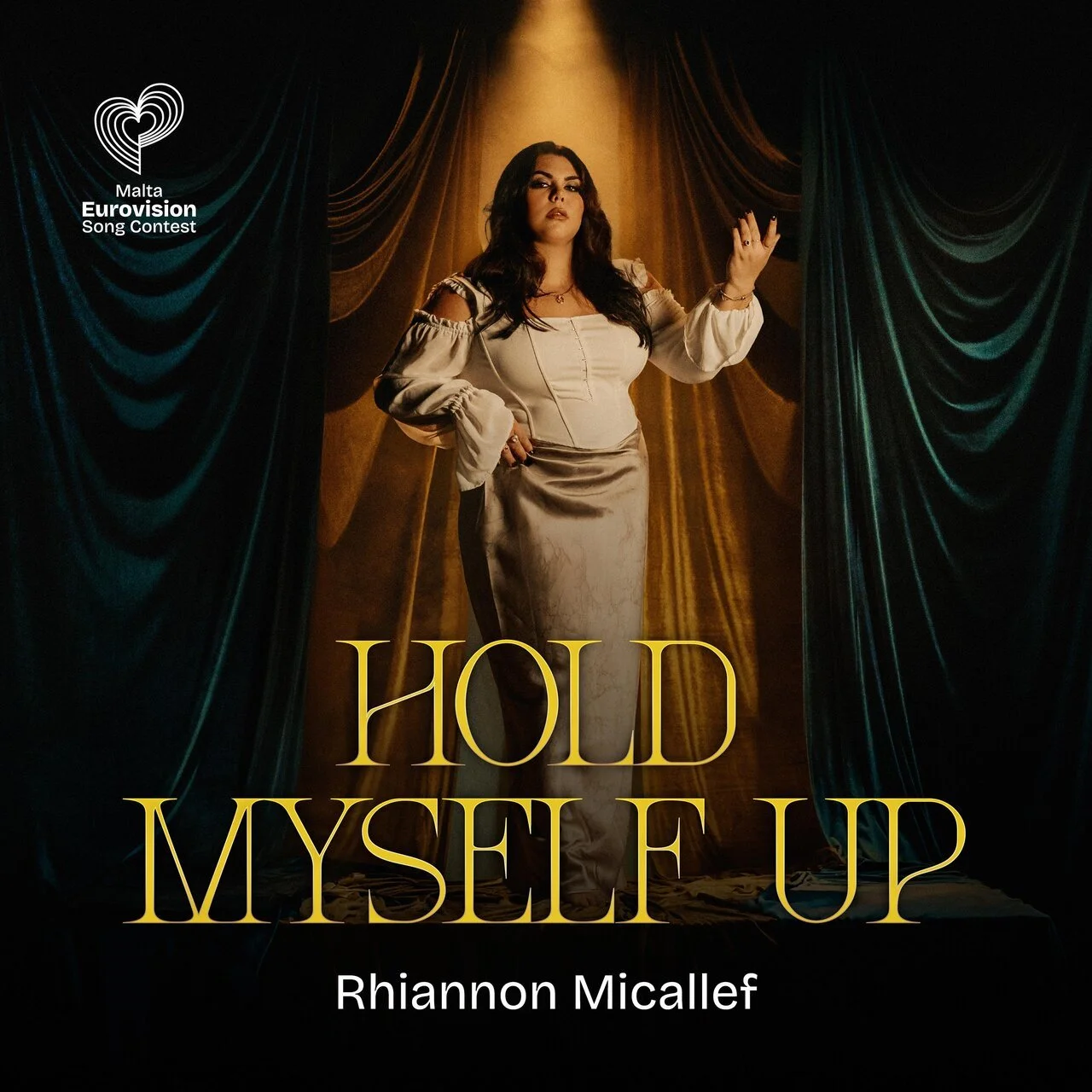 Rhiannon - Hold Myself Up (MESC 2026)
Production, co-writing, mix, master