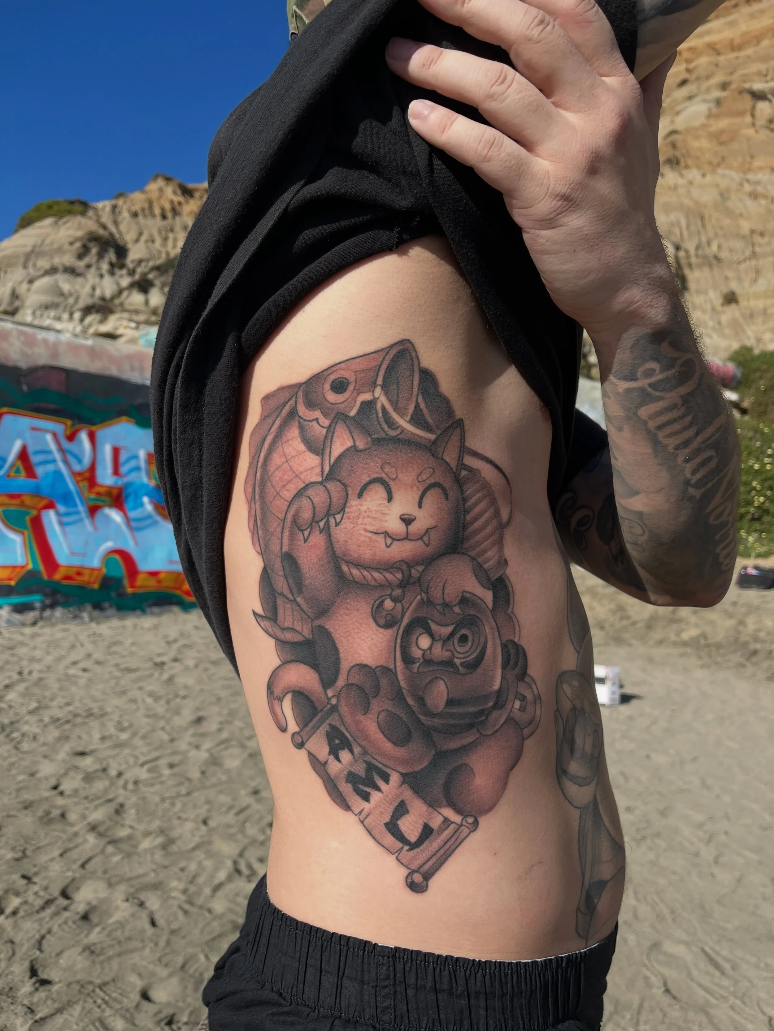 Incredible art from @pemexs 🔥